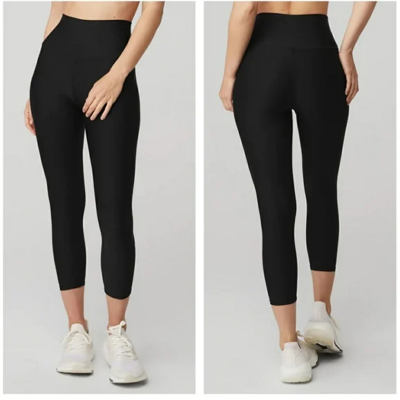 Alo yoga airlift capri deals